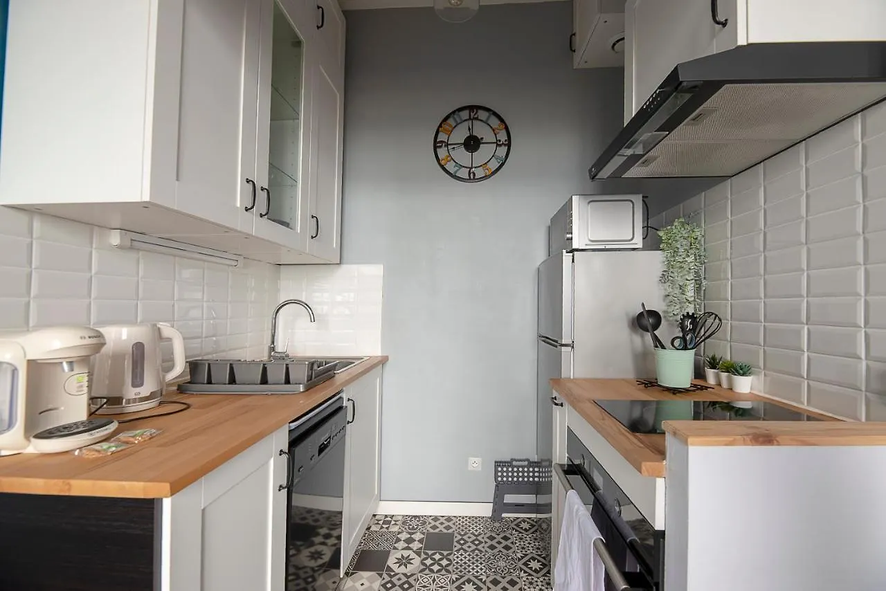 Studio Cozy Proche Intra-Muros Saint-Malo 0*,