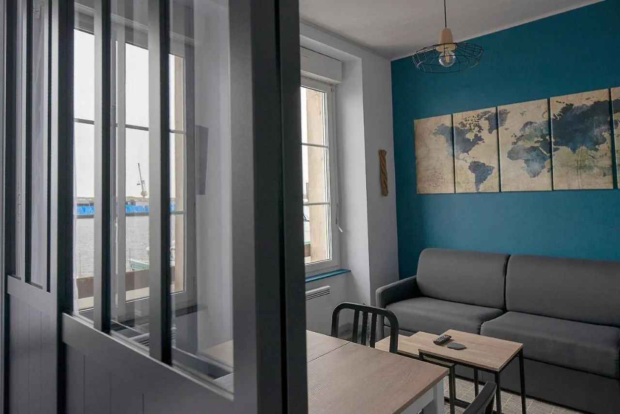 Studio Cozy Proche Intra-Muros Saint-Malo